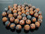 thumbnail 104  - Wholesale Matte Frosted Natural Gemstone Round Loose Beads 4mm 6mm 8mm 10mm 12mm