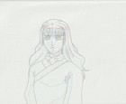 The Twelve Kingdoms Juuni Kokki Genga Douga Original Sketches Pierrot - Youko — photo 7