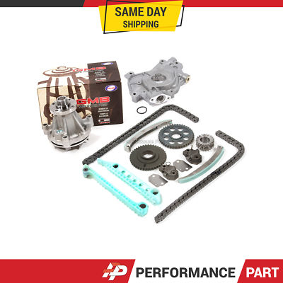 Timing Chain Kit Water Oil Pump for 03-04 Ford Explorer Mountaineer 4.6L WINDSOR
