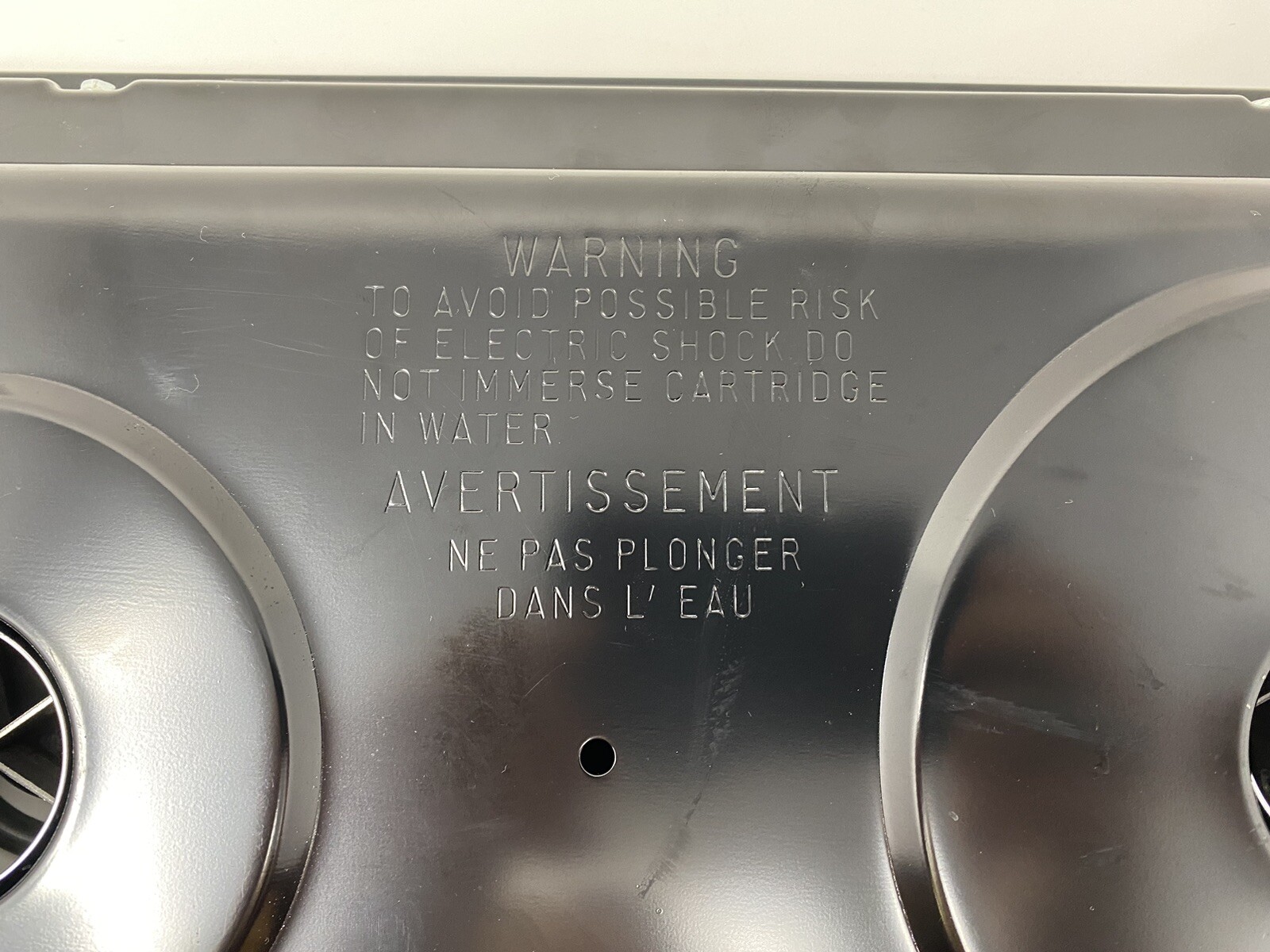 Jenn Air Cartridge Cooktop A100 Black eBay