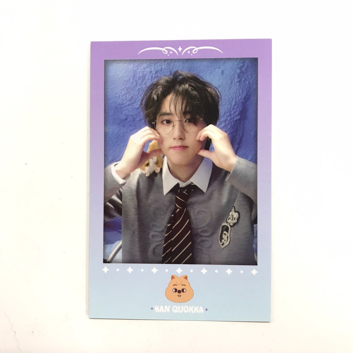 StrayKids Cafe ポストカード Stray Kids CAFE Japan Official postcard set Lee know Felix
