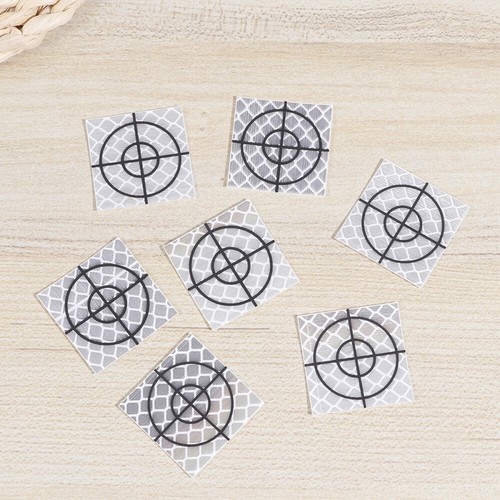 30 Pcs Ein Reflektierendes Blatt Ingenieur Für Bänder Totalstation-Reflektor - Bild 10 von 11
