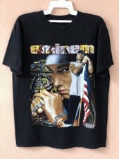 New EMINEM Bootleg Rap Tee Gift For Fans Unisex All Size T-Shirt SS46