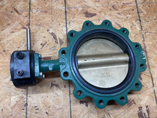 CENTER LINE® 61 Series 200 Manual Flanged Butterfly Valves 10" (I5)