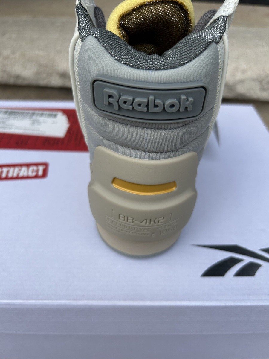 Reebok BB4K2 NASA Artifact Transfer Program Men Size 100206315