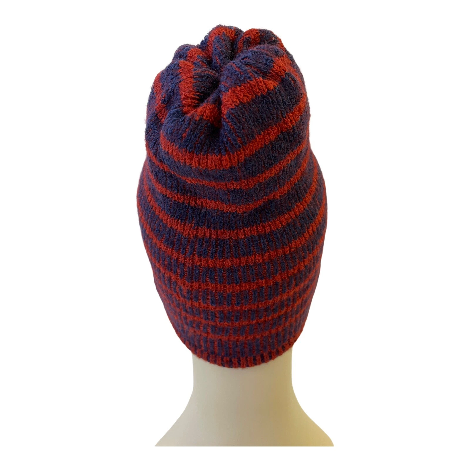 smartwool striped winter wool hat cap 