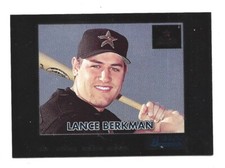 D 2000 Bowman Retro Baseball Singles Complete Your Set Pick From List NRMT