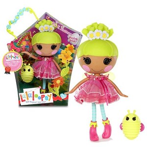 lalaloopsy pix e flutters