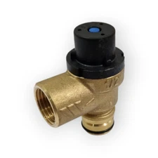 RIELLO 4365230 BERETTA R2907 REPLACEMENT 3 BAR SAFETY VALVE FOR BOILER