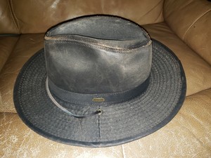 stetson legendary hats since 1865