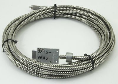 。 9645 SPECTRA-PHYSICS FIBER OPTIC CABLE 16.4FT 0129-3160 | eBay