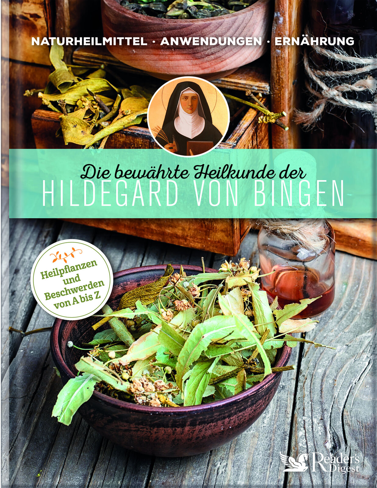 Thumbnail - Reader's Digest: Verlag Das Beste Gmbh / Die Bewährte Heilkunde Der