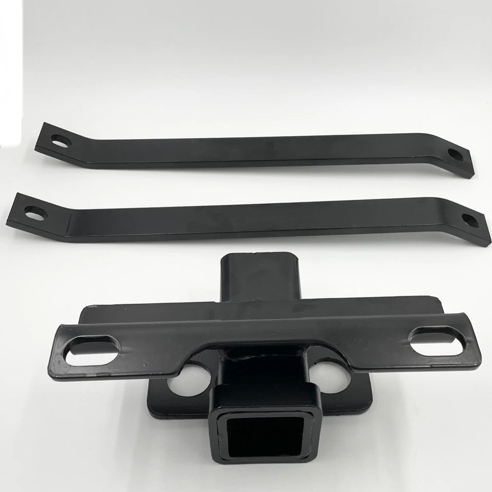 Enganche de parachoques Valley 7585 estilo receptor clase II Foto 4 de 4