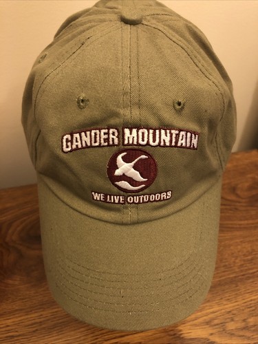 Gander Mountain Hunting Fishing Green 
