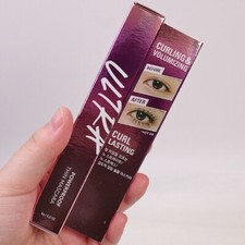 MISSHA Ultra Powerproof Thin Mascara #Curl Up...