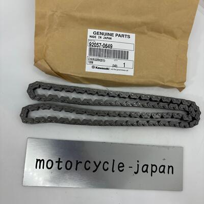 Chakn　オーダーサーキット KAWASAKI Genuine ZG1400EMFNN ZG1400EMFNL Chain 92057-0649 | eBay
