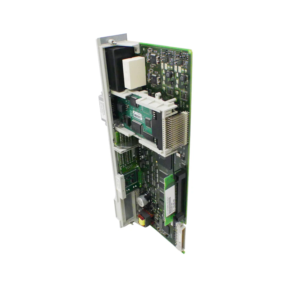 SIEMENS SIMODRIVE 611 6SN1118-1NH01-0AA1 6SN1 118-1NH01-0AA1 Vers: G -unused- - Bild 3 von 4