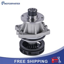 Water Pump For BMW 330i 325i 320i 323i 325Ci 328i 330Ci 525i 528i 530i X3 X5 Z3
