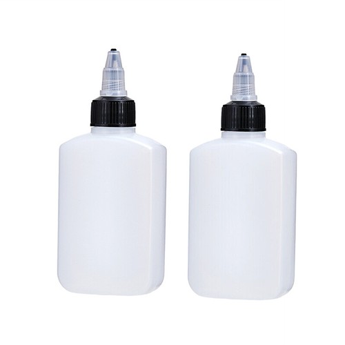 2/5Pcs 120ml Oil Dispenser Bottle For Camping Leakproof Squeeze Condiment Bottle - Picture 13 of 14
