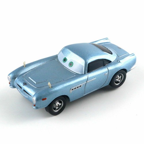 Disney Pixar Cars Lightning McQueen 1:55 Diecast Model Car Toys Gift for Boy - Picture 32 of 91