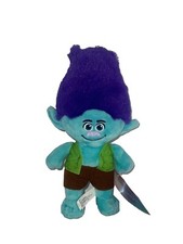 Brand New Trolls Band Together Branch Plush, 9 '', Toy Factory/Dreamworks
