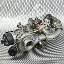 Turbolader VW Crafter MAN TGE 2.0 TDI 130 kW 177 PS DAVA 10009700313