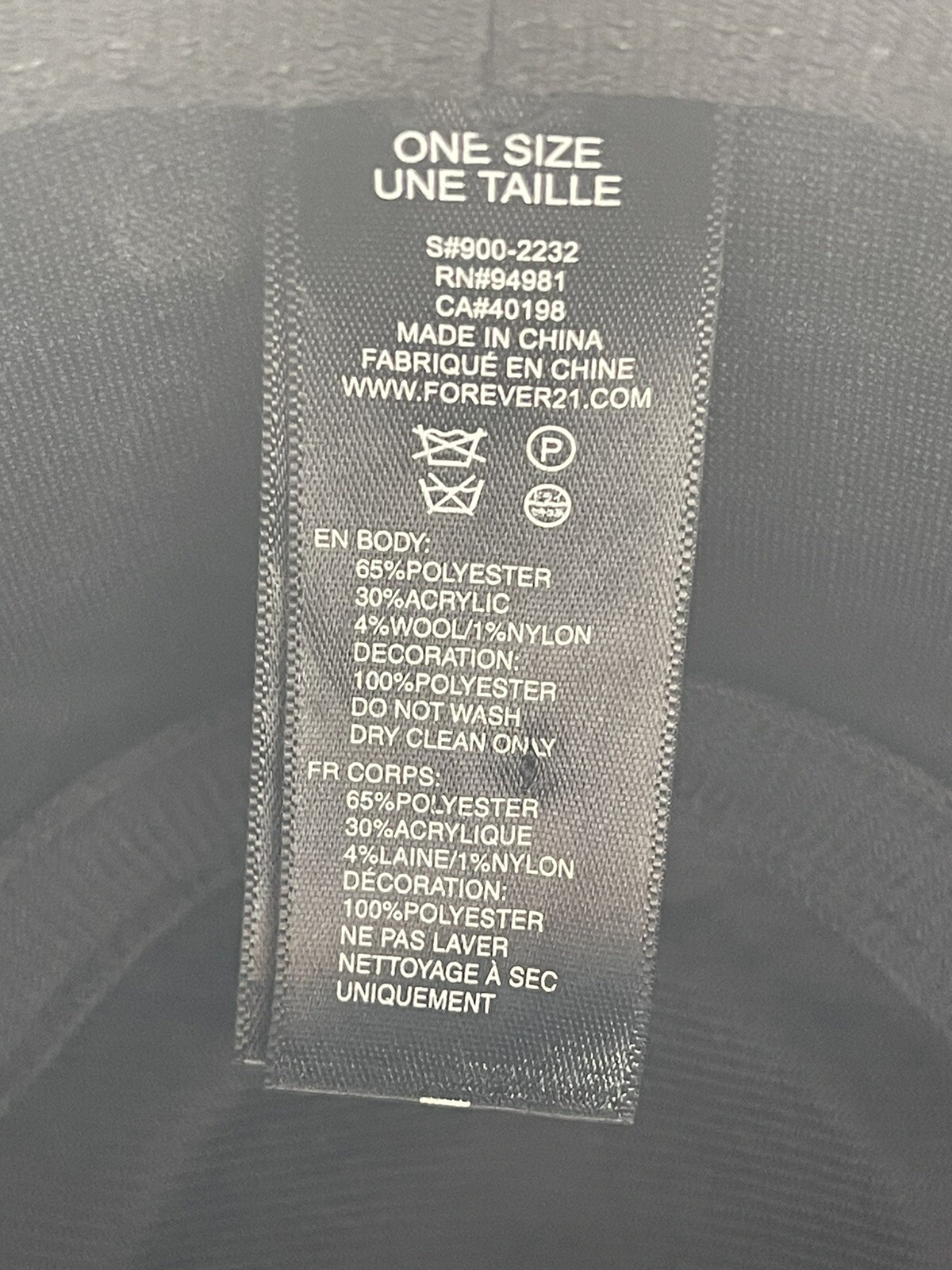 Simplicity Manhattan Structured Trilby Fedora Sty… - image 7