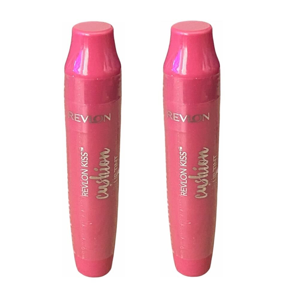 Revlon Kiss Cushion Lip Tint 2-Pack in Pink IRL-image