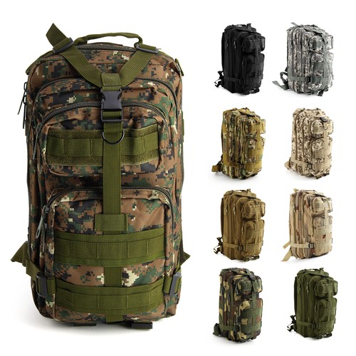 30L Military Tactical Army Backpack 