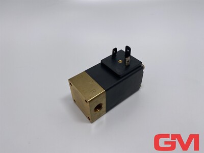 Bürkert Hubankerventil 311-D-01,0-R-MS Direct-acting 3/2-way plunger valve