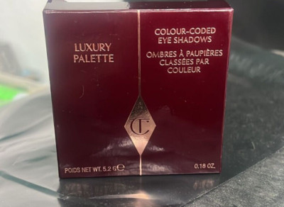 CharlotteTilbury colour-coded eyeshadow 0.18oz!!