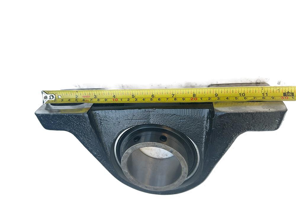 Palier Link-Belt 2-1247 D'occasion - Alésage 2-15/16 Pouces, En Fonte, Fonctionnel