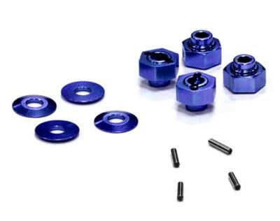 インテージ 23mm Hex Wheel Hub (4) インテージ 23mm Hex Wheel Hub (4) - ホビーラジコンオンライン