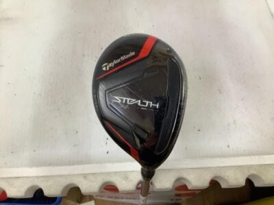TaylorMade STEALTH U6 Utility / 6u 28 Deg / Flex S / KBS MAX MT85