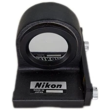 Nikon Plane Mirror D Mounted Mirror w/ Case