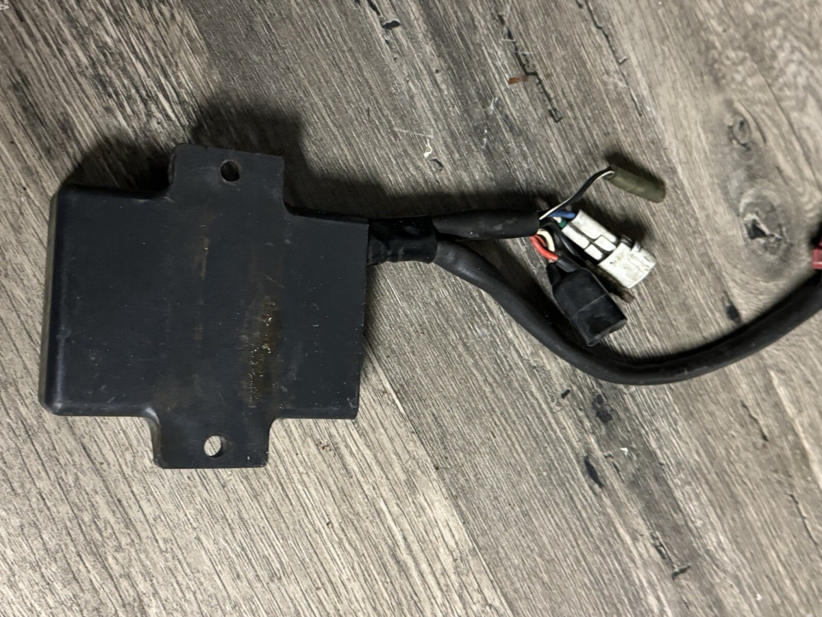 Ski Doo Box CDI Box Unit 1993 Mach Z 2340 (rare) 410919500 Ski Doo Box CDI Box Unit 1993 Mach Z 2340 (rare) 410919500