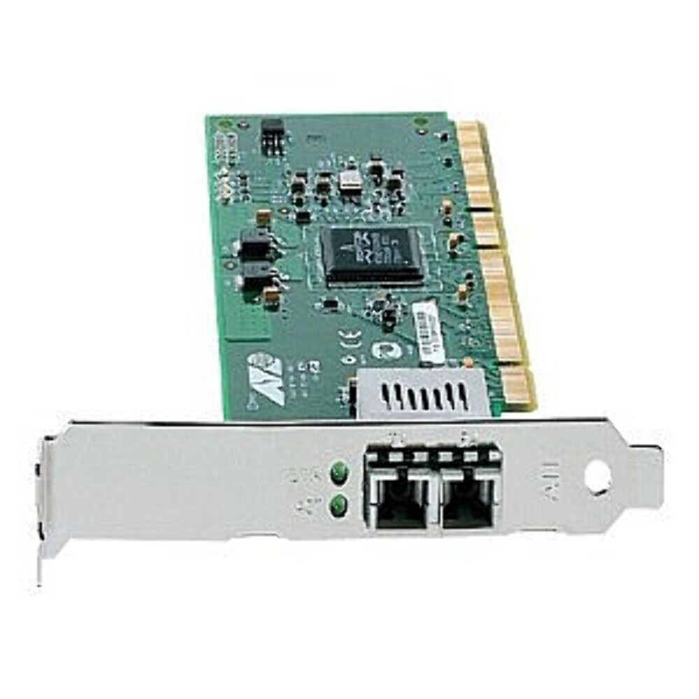 AT-2931SX/LC-901 Gigabit Ethernet Fiber Network Adapter Card, NIC