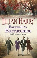 Farewell to Burracombe (Burracombe Village 16),Lilian Harry