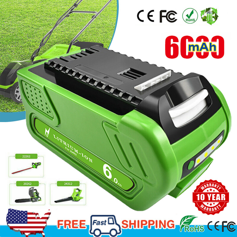 Greenworks G-MAX 40V 2Ah Li-Ion Battery for sale online | eBay