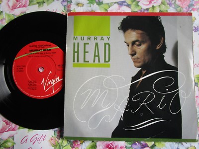 Murray Head    Mario Label: Virgin Records    VS 702 UK 7inch Vinyl Single
