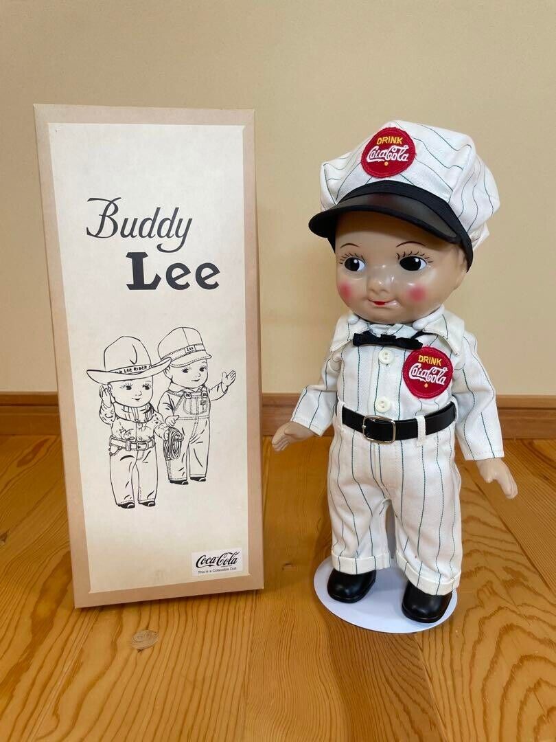 Rare Buddy Lee doll reissue 2nd edition full set | eBay Rare Buddy Lee doll reissue 2nd edition full set | eBay