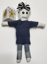Peluche coleccionable Voodoo Child Jamie Hayes VooDoo Doll Company