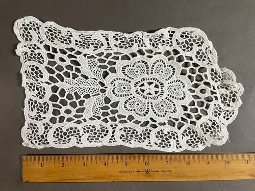 BUILD YOUR LOT VINTAGE LINENS GRANNY CORE CROCHET EMBROIDERY 5.99 TOTAL SHIP - Picture 145 of 161