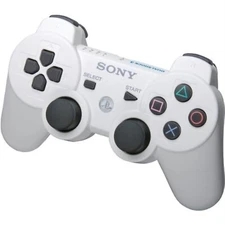 Sony Ps3 Wireless Bluetooth Controller Gamepad for Play Station 3 Joystick White