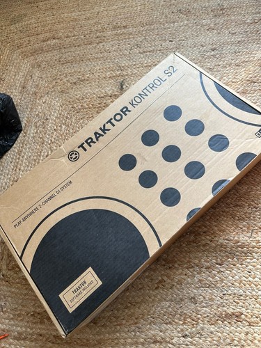 Traktor Kontrol S2 abierto nunca usado - Imagen 4 de 7