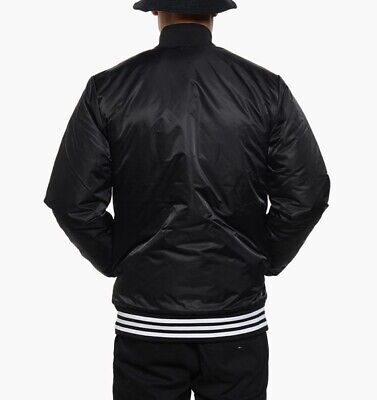NWT Adidas OriginalsNYC Stadium Jacket S23630 Small | eBay NWT Adidas OriginalsNYC Stadium Jacket S23630 Small | eBay