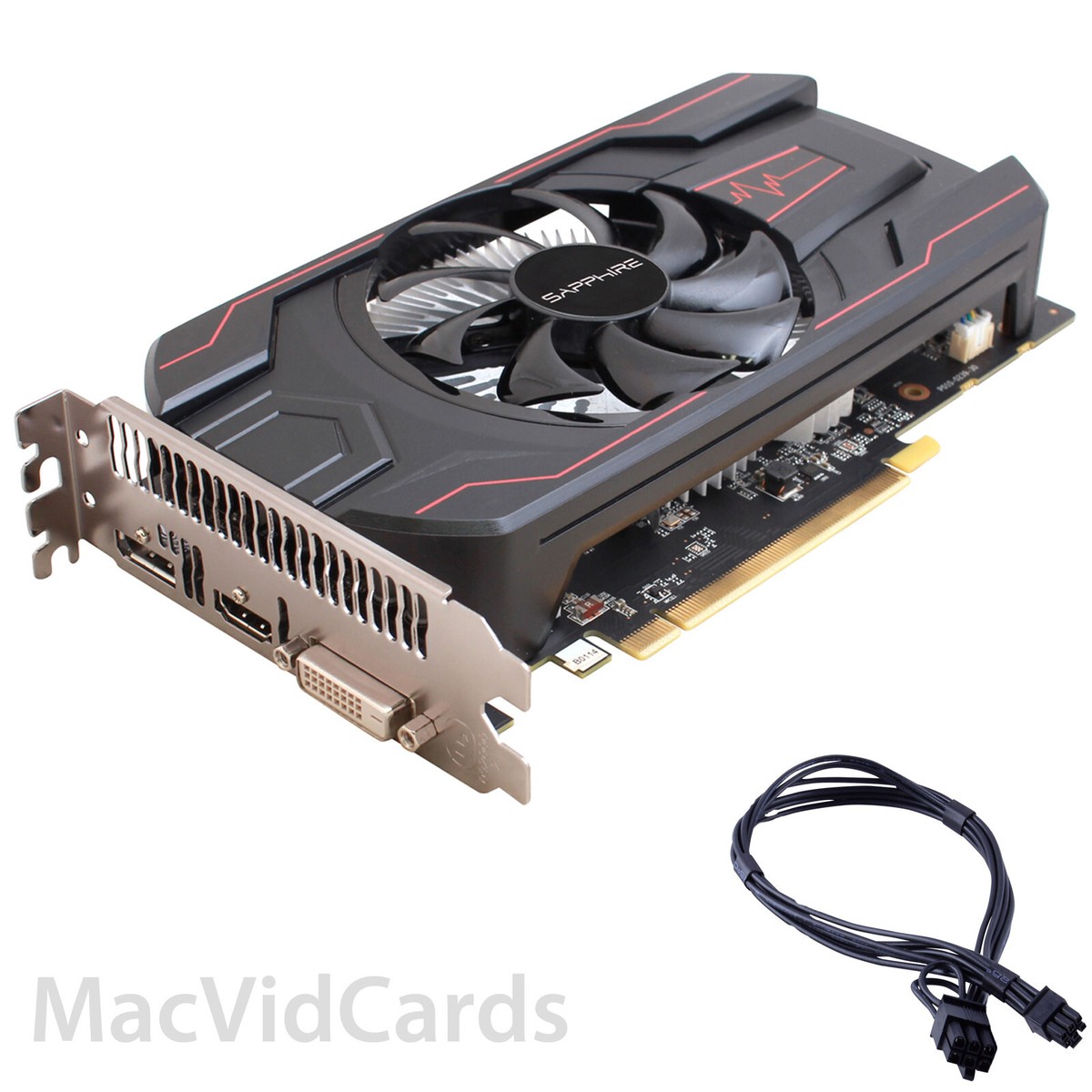 Graphics Card Asrock Rx 560 2gb Phantom Gaming Rx Radeon 560
