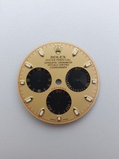 Rolex 116528 116508 Daytona 18K Yellow Gold Champagne Paul Newman Dial - Parts