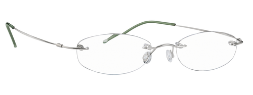 Gafas de lectura mujer 1.0 dpt 29121110 plata VISION TECHNOLOGY PRODUCTS Eschenbach - Imagen 2 de 5