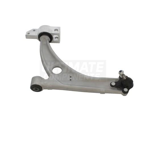 VW Tiguan 2008-2017 Front Lower Suspension Wishbone Control Arms Pair Left Right - Picture 5 of 24